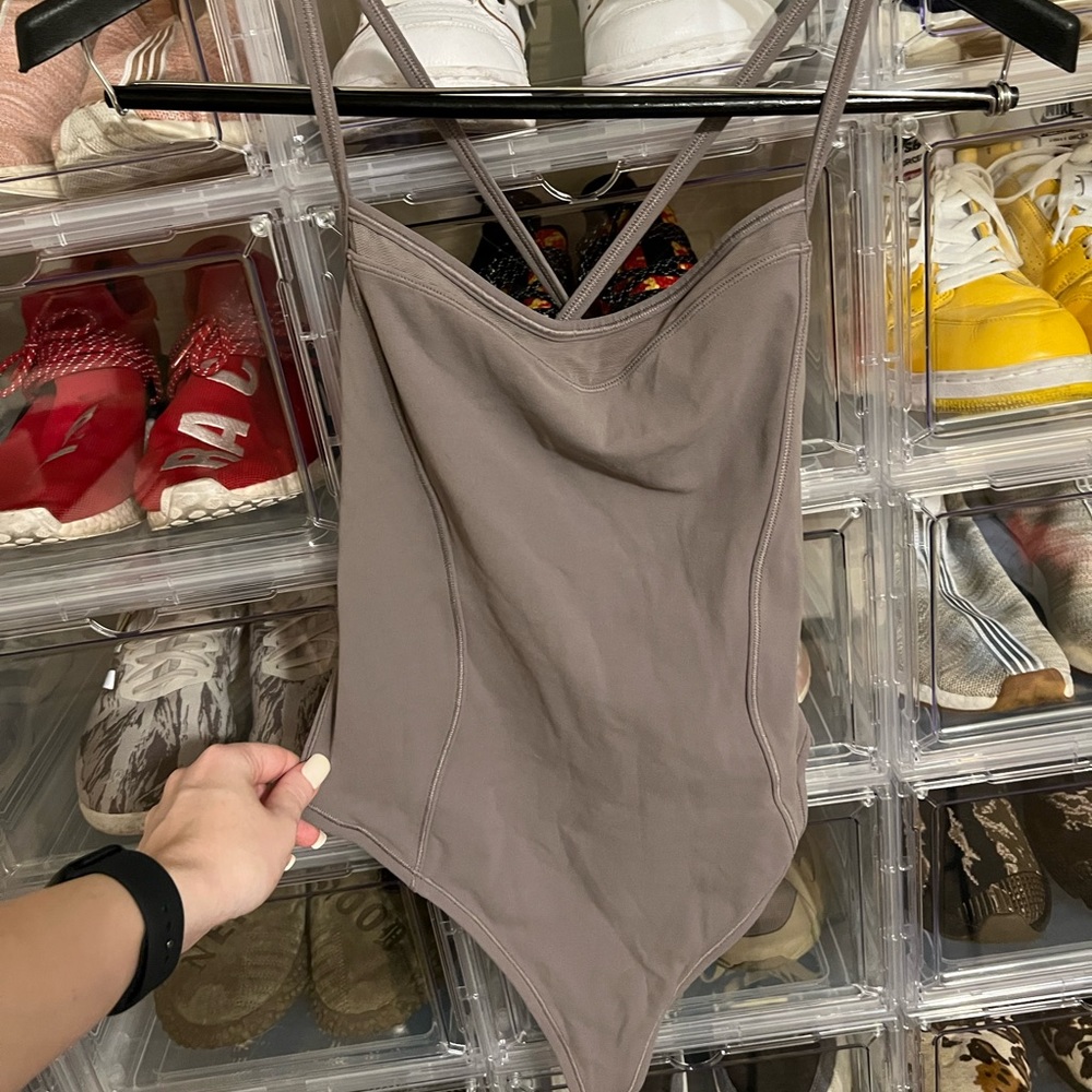 Lululemon bodysuit